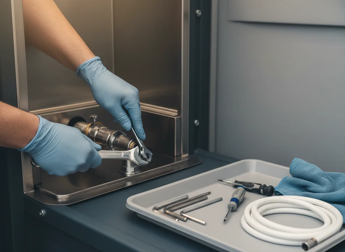 Why choose Portable Toilet Rental in Burnsville, WV